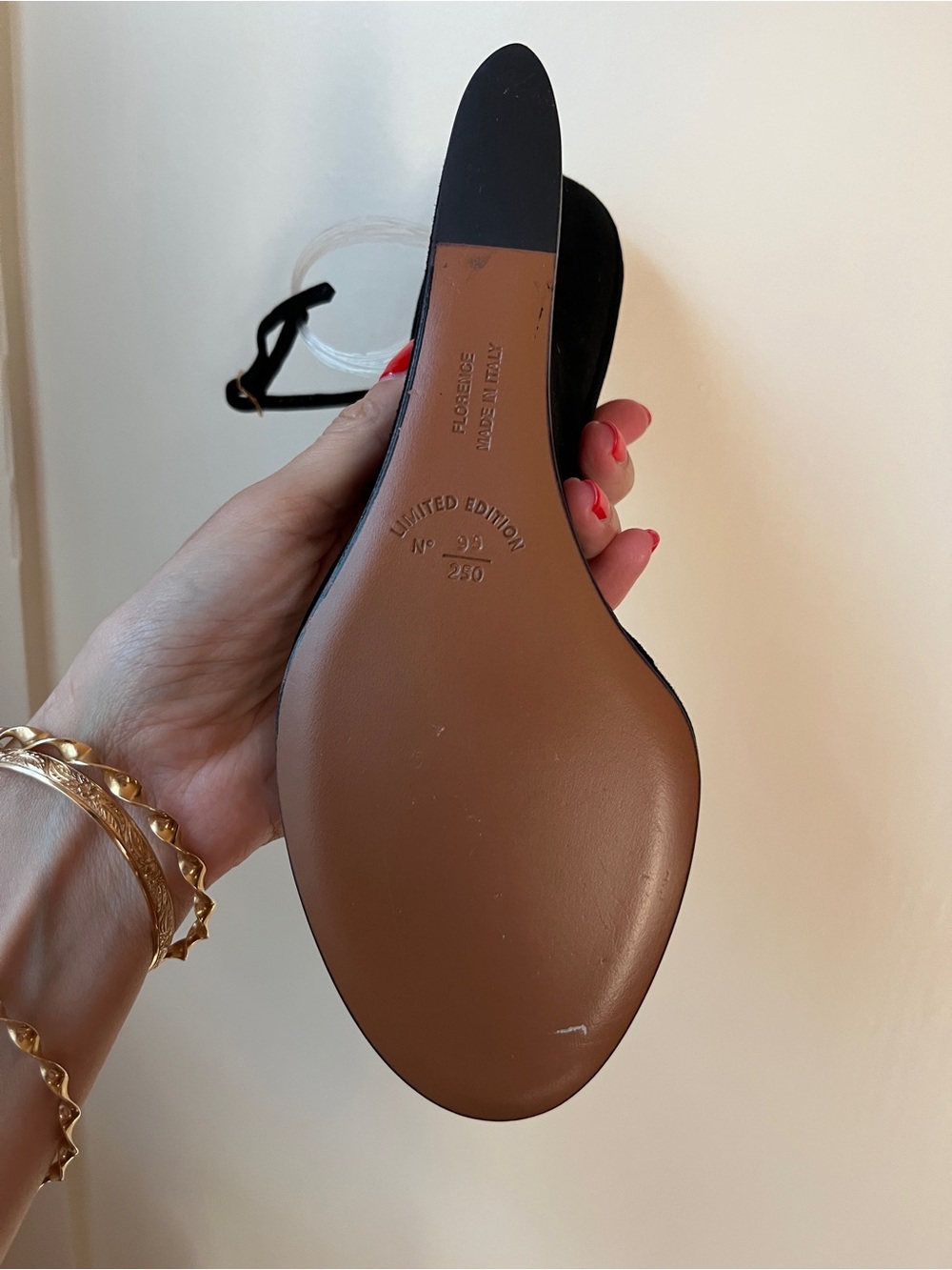 Ferragamo 1947 Invisible Heels - Picture 3 of 5